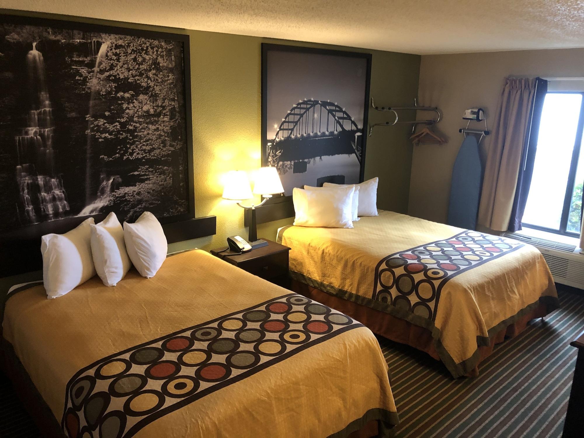 Super 8 By Wyndham Ar Motel Harrison