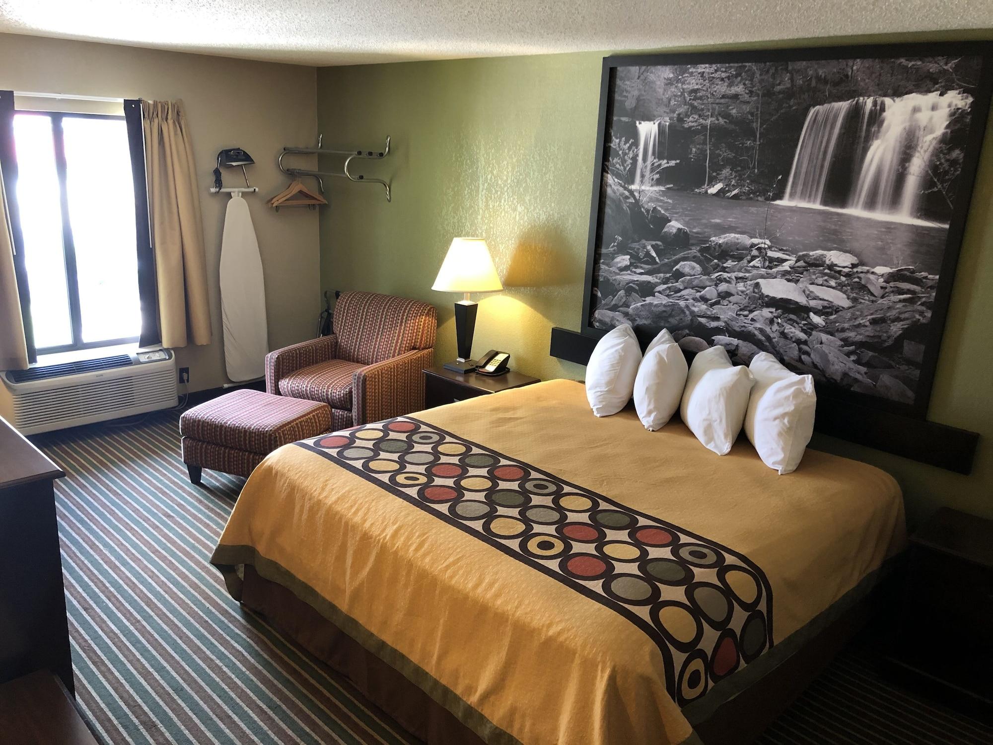 Super 8 By Wyndham Ar Motel 2*
