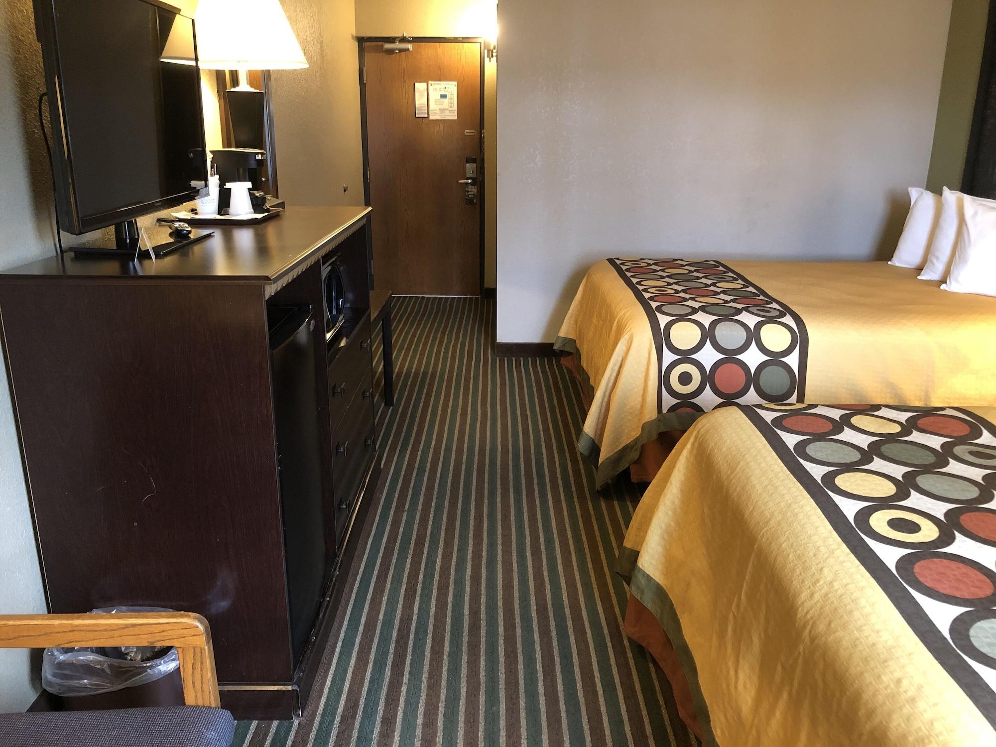 Motel Super 8 By Wyndham Ar