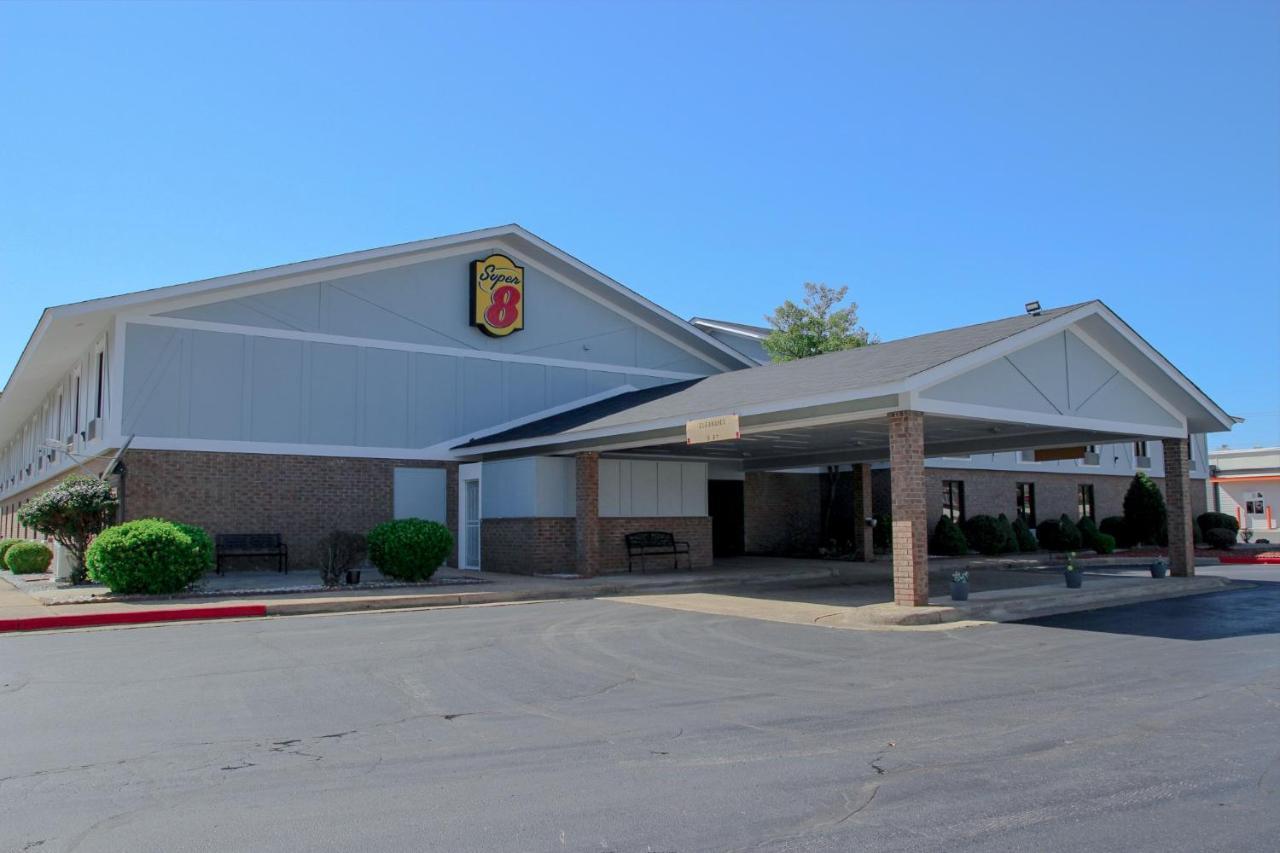 Super 8 By Wyndham Ar Motel Harrison