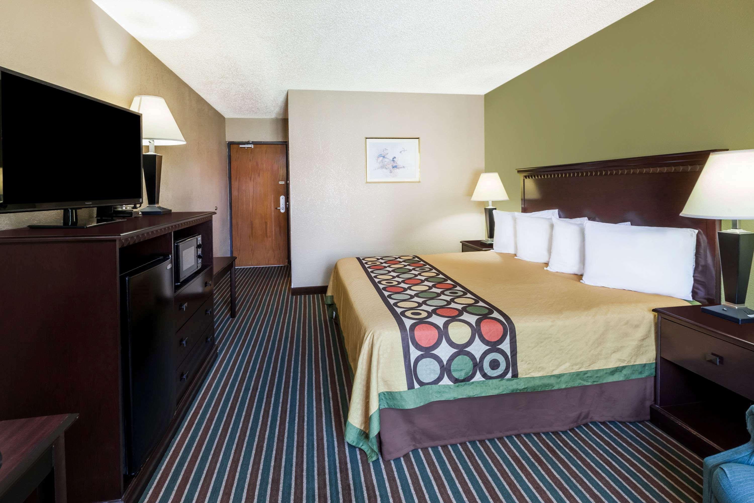 Motel Super 8 By Wyndham Ar Harrison