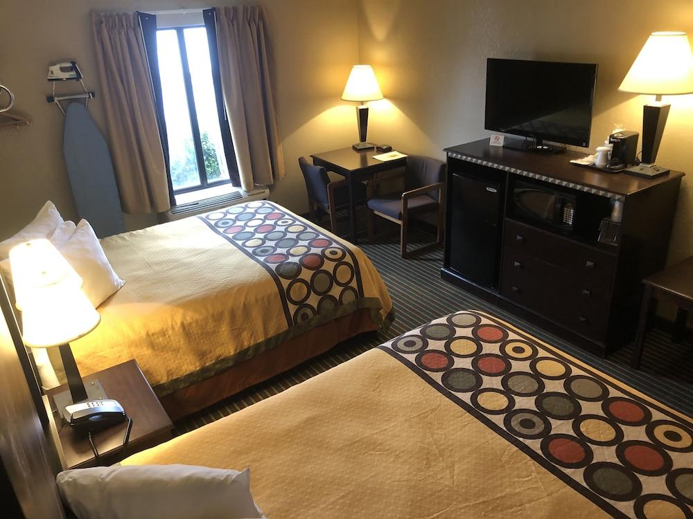 Super 8 By Wyndham Ar 2* Harrison