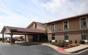 Super 8 By Wyndham Ar Motel Harrison