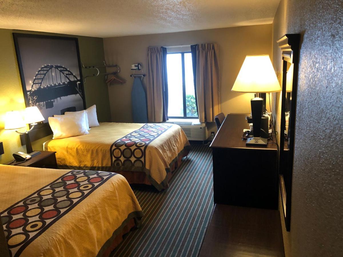 Motel Super 8 By Wyndham Ar